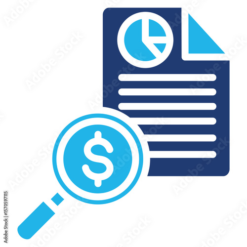 Analysis Icon