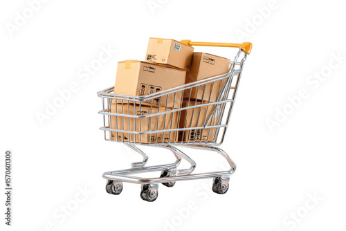 Online Shopping Cart Full (2)