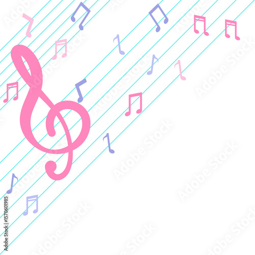 Music Notes Corner