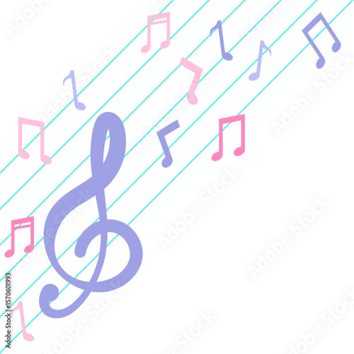 Music Notes Corner
