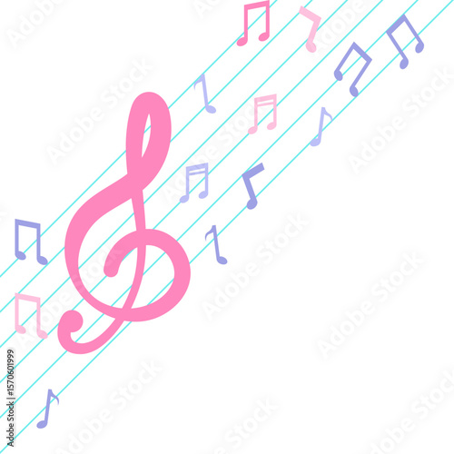 Music Notes Corner