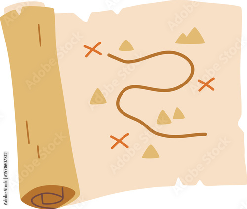 Archaeology Map

