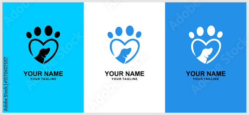 vector dog logo design3.eps