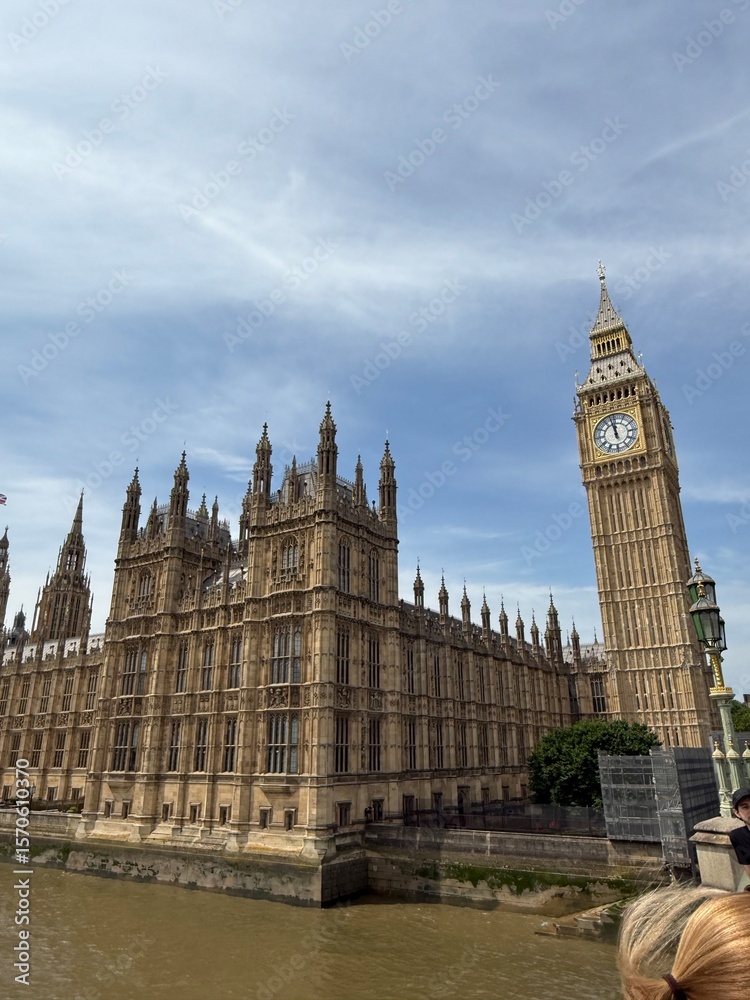 Fototapeta premium big ben london