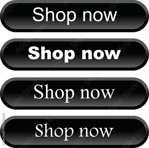 3d shop now buttons  web buttons. Set of action button, Add to cart,  Online shopping icons for UI UX website, mobile app.
Important inform