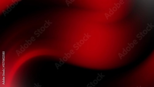 Black red gradient background with a blurred red effect. Suitable for modern graphic designs, website backgrounds, and social media posts.