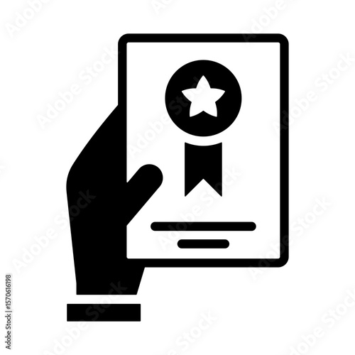 Report Card Icon