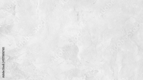 White concrete vector texture. Relief stone marble background. Horizontal light gray grunge texture background. White Grunge Peeling Painted Concrete Wall Texture Background.