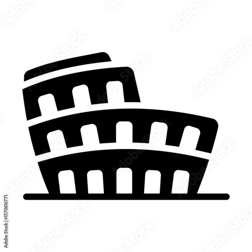 Historic Site Visit Icon