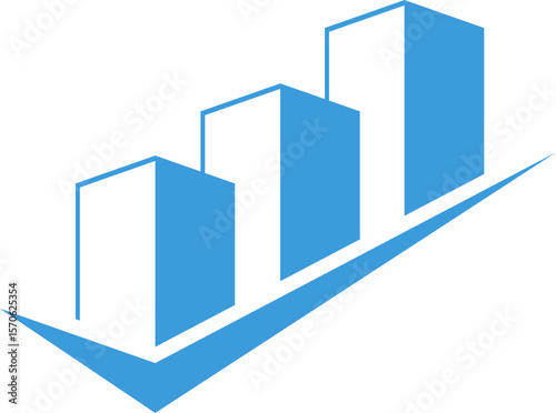 Modern Building Logo