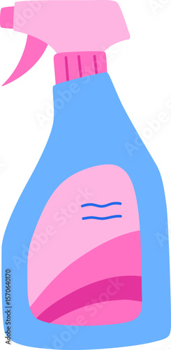 Laundry Spray Element

