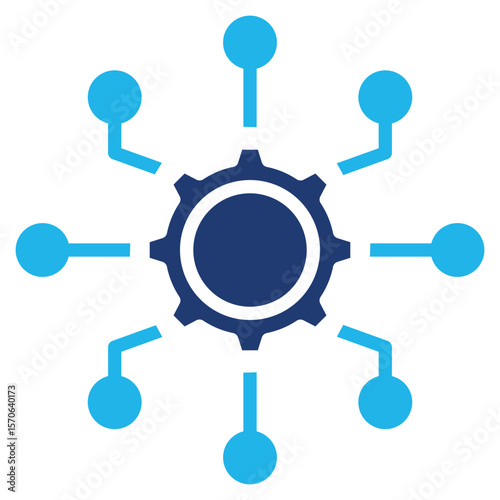Integration Icon