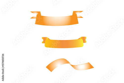 colorful ribbon , colorful bow