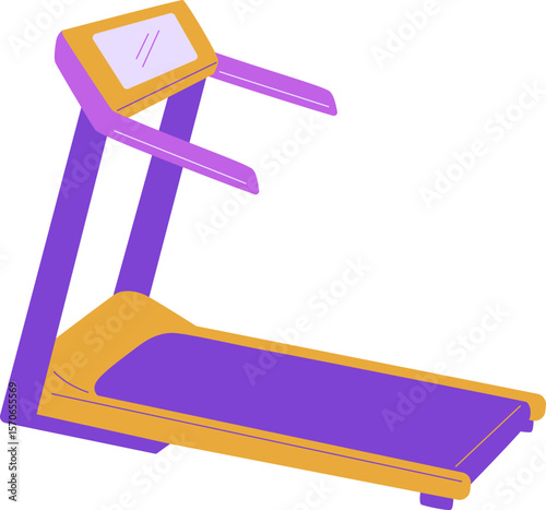 Gym Fitness Treadmill


