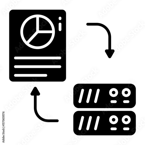 A premium design of server transfer