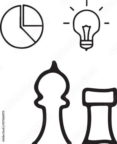 Strategic Planning Data Analysis, Innovation, and Competitive Advantage