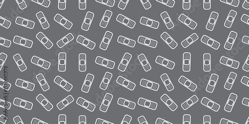 医療アイコンのシームレスパターン・背景素材
Modern Seamless Background Pattern Featuring Medical Icons and Healthcare Equipment in Flat Vector Design
