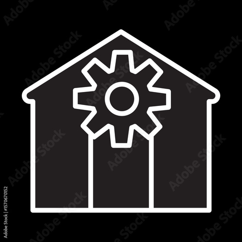 Renovation Icon Design