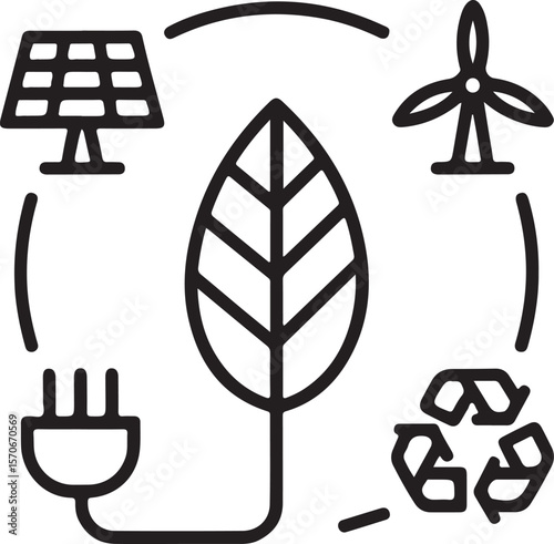 Sustainable Energy Green Power Solutions for a Clean Future