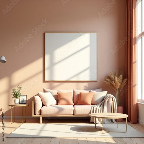 Effortless Living A UserFriendly Guide to Modern Interior Design Featuring Simple Elegant Living Room Layouts