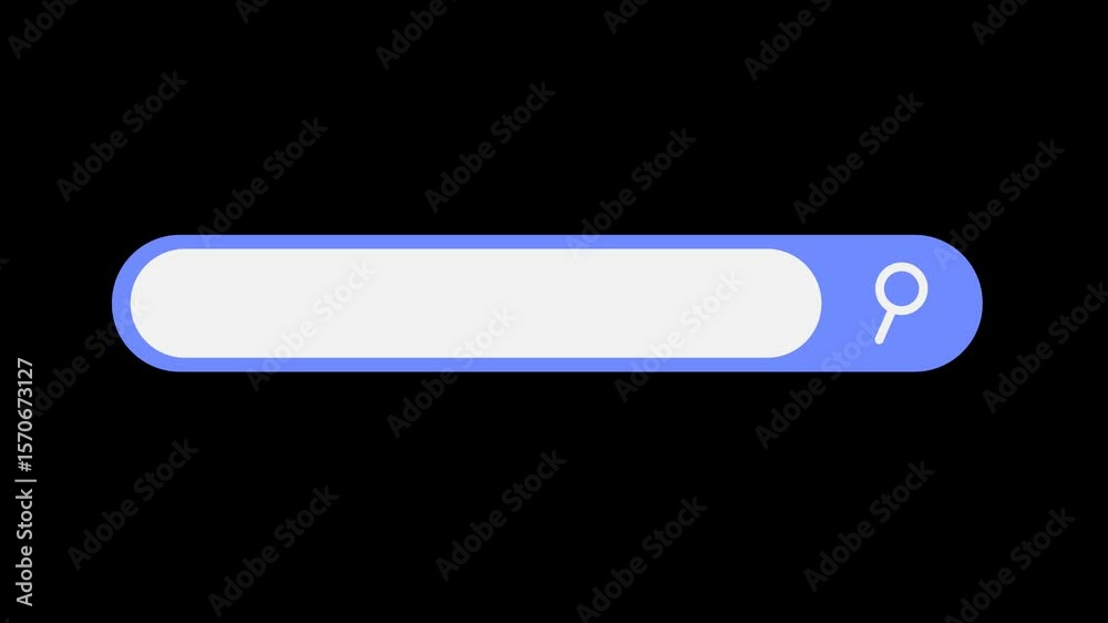Search engine bar query, isolated on transparent background with alpha channel.
Search engine bar query, isolated on transparent background with alpha channel.