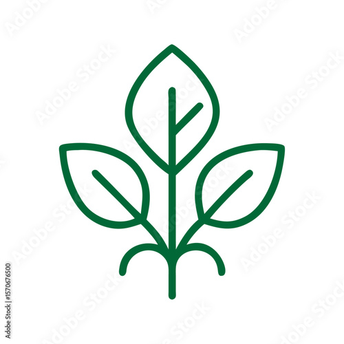 eco friendly icon