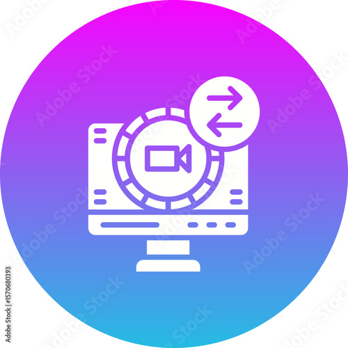 Outgoing Call Icon