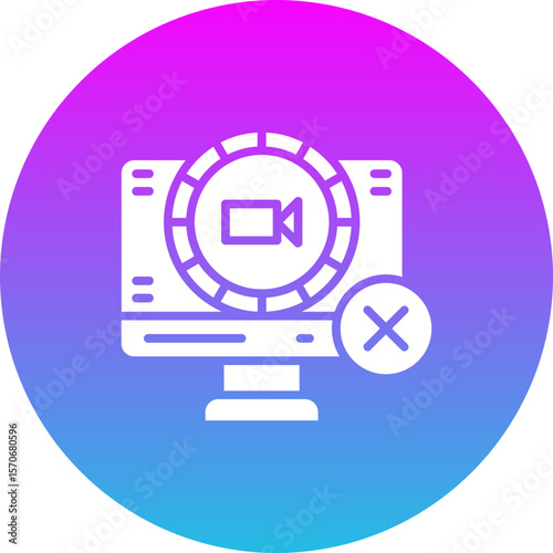 Rejected Call Icon