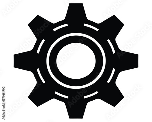 Cogwheel Mechanism, Engineering, and Industrial Design