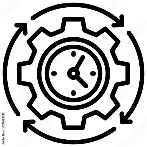 Consistency Icon