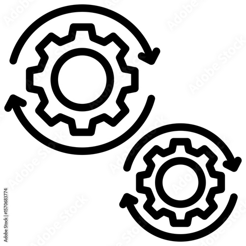 Automation Icon