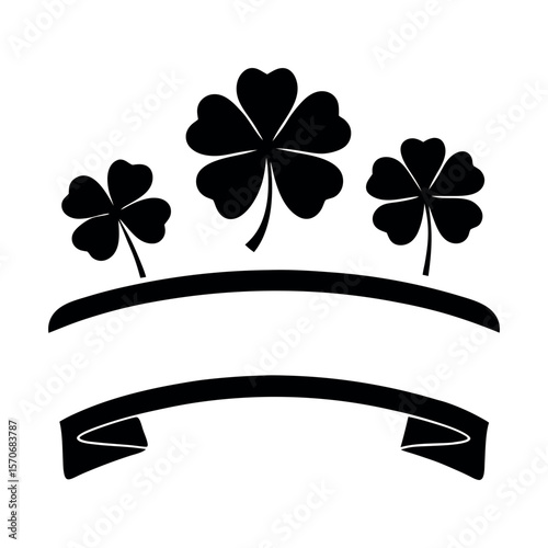 St Patricks Banner  