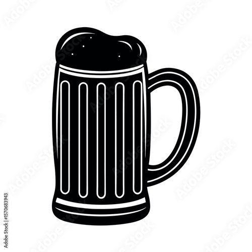 Beer Mug Clipart  