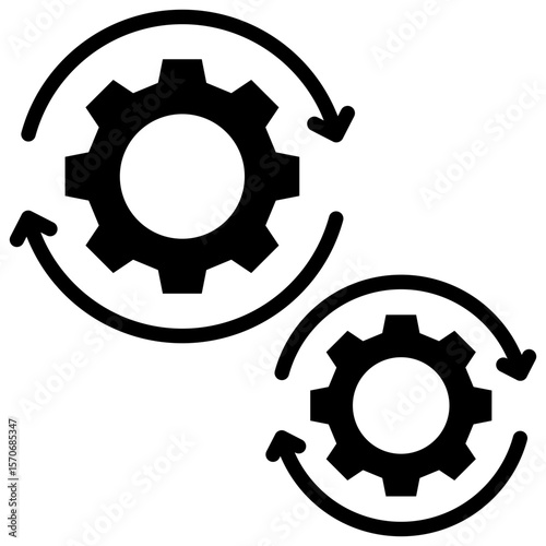 Automation Icon