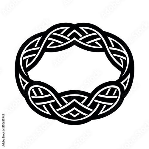 Celtic Bracelet Design