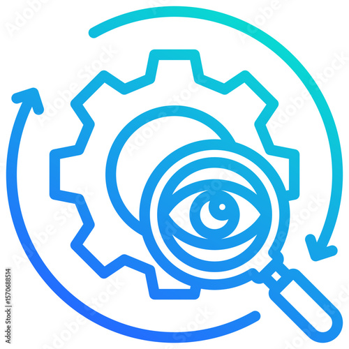 Monitoring Icon