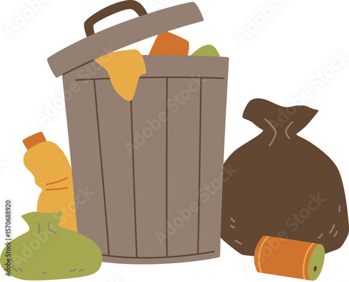 Environmental Problem Waste Product

