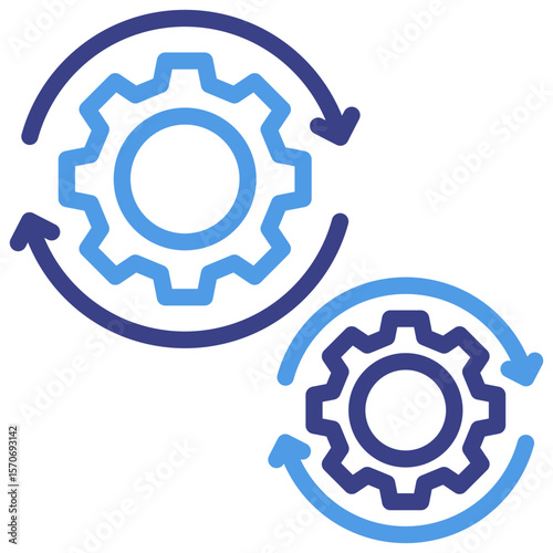 Automation Icon