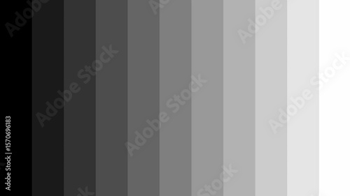 tv calibration gray bar gradient