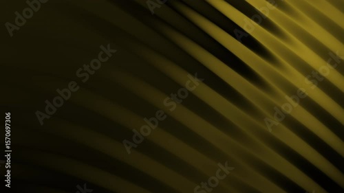 Dark yellow diagonal palm leaf lines suitable for summerthemed designs, tropical backgrounds, natureinspired patterns, and exotic print materials.