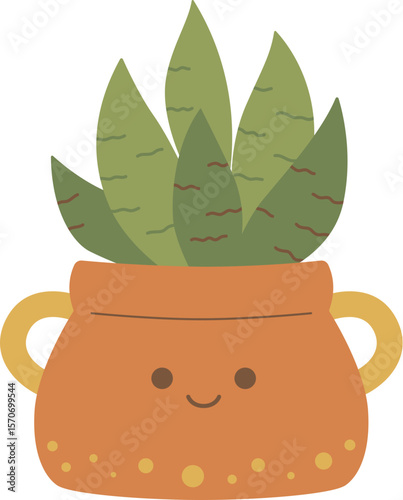 Cute Succulent


