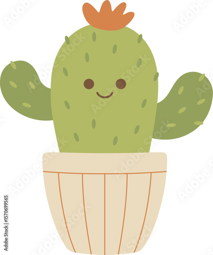 Cute Cactus

