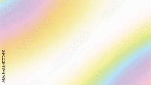Abstract colorful watercolor paint on grunge paper texture for vintage design backdrop