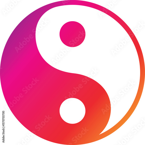 peace symbol vector black icon isolated, Indian republic day icon.