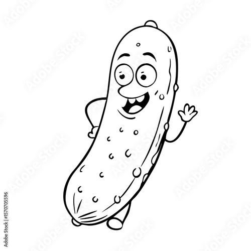 Sausage cartoon mascot characters hotdog 