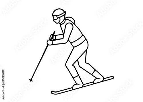 silhouette of a man with crutches