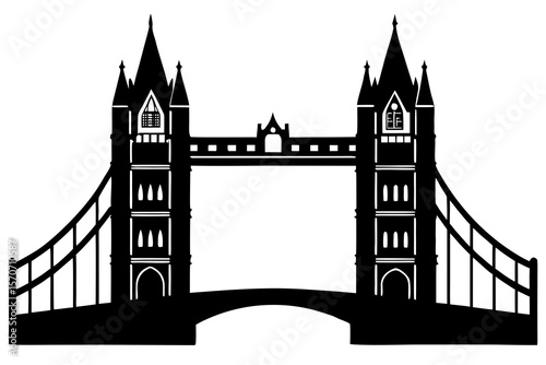 tower bridge in london