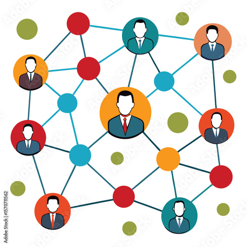 social network connection