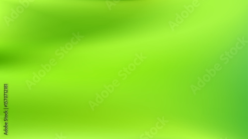 Lime green background. Bright smooth aesthetic bg