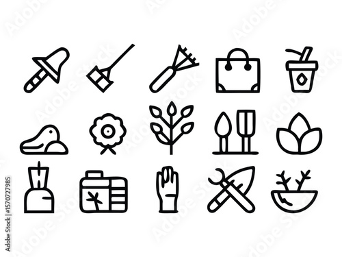 Gardening Tools and Plant Care Essentials for a Thriving Garden